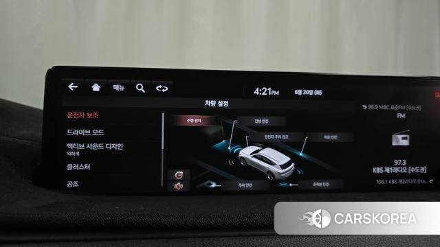 Genesis GV80 2021 Серебряный из Кореи, фото 6
