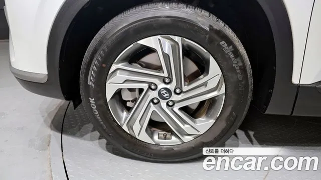 Hyundai The New Santa Fe id 2730047 из Кореи 6