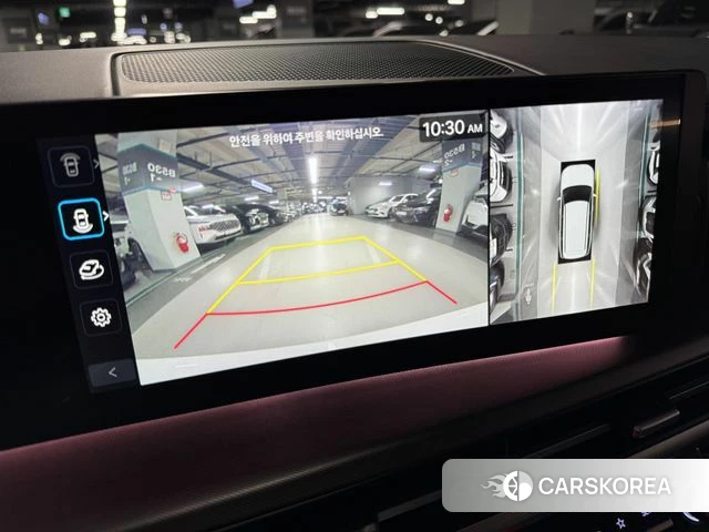 Hyundai Santa Fe (MX5) 2023 Белый из Кореи, фото 6