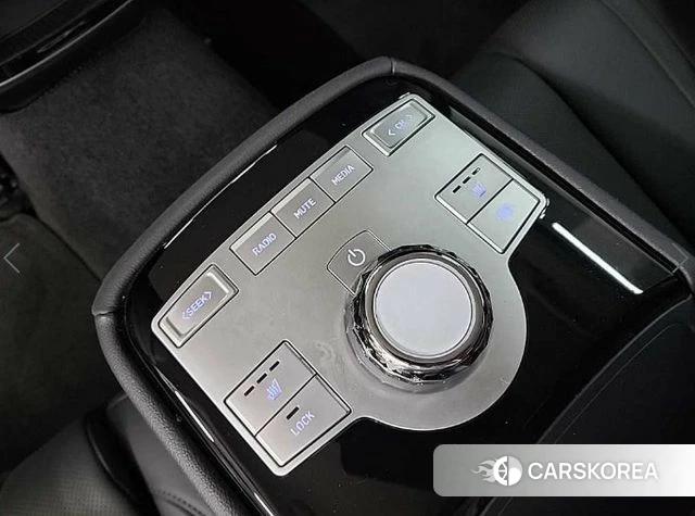 Genesis G80 (RG3) 2024 Серый из Кореи, фото 6