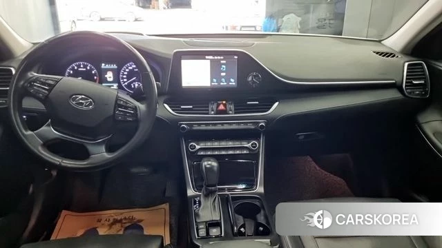 Hyundai Grandeur IG 2018 Белый из Кореи, фото 6