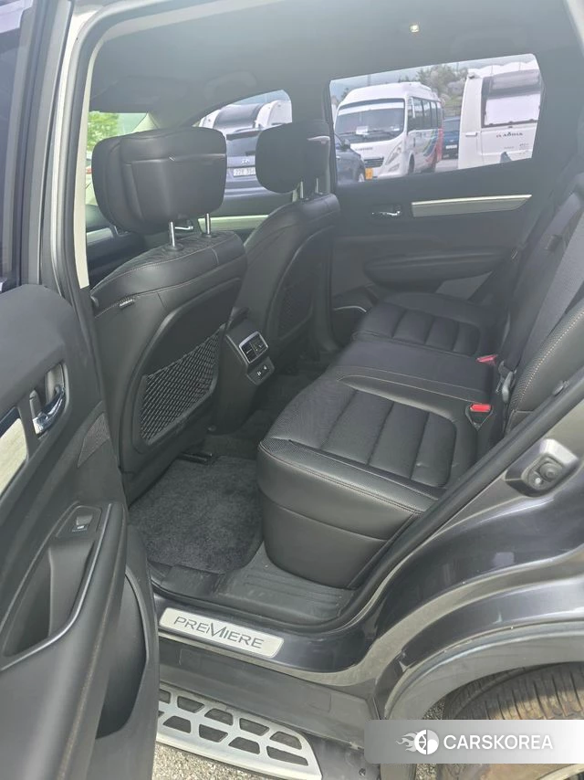 Renault Korea (Samsung) The New QM6 2021 Серый из Кореи, фото 6