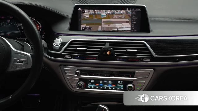 BMW 7 Series (G11) 2021 Белый из Кореи, фото 6