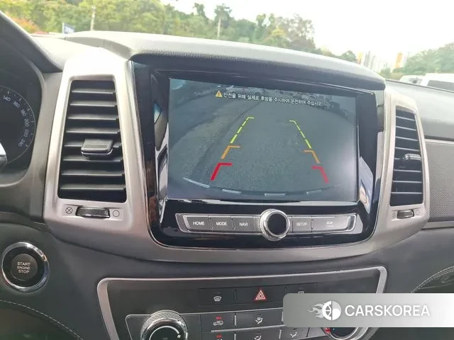 Ssangyong Rexton Sports 2018 Синий из Кореи, фото 6