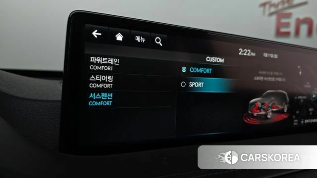 Genesis GV80 2022 Белый из Кореи, фото 6