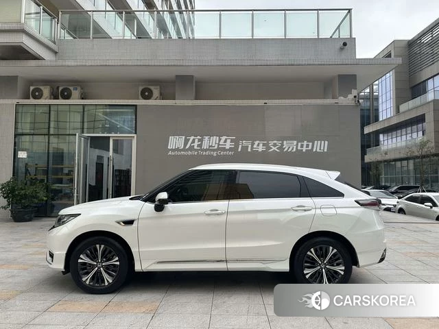 Honda UR-V 2023 Белый из Китая, фото 6