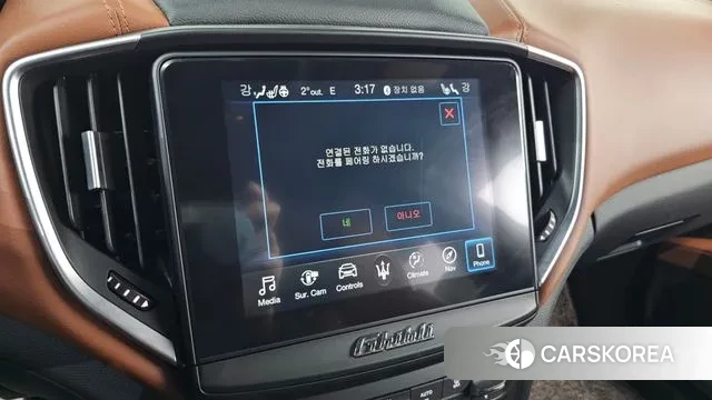 Maserati Ghibli 2019 Серый из Кореи, фото 6