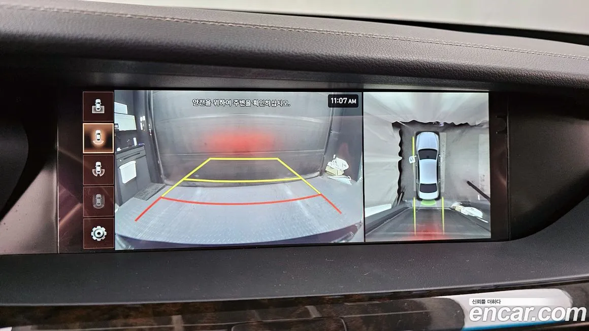 Genesis G90 2019 Серый из Кореи, фото 6