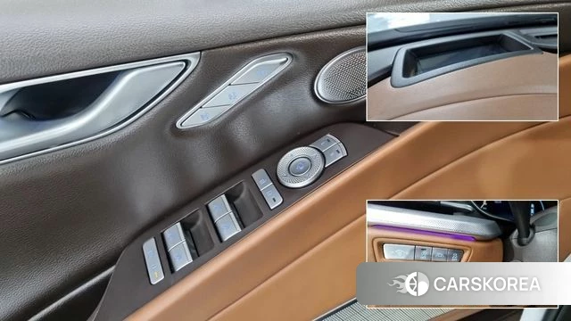 Genesis G80 (RG3) 2020 Белый из Кореи, фото 6