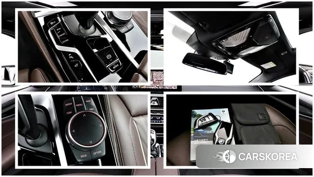 BMW 5 Series (G30) 2021 Белый из Кореи, фото 6