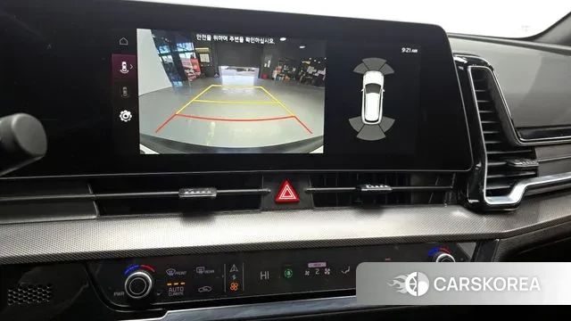 Kia Sportage 5th Generation 2022 Белый из Кореи, фото 6