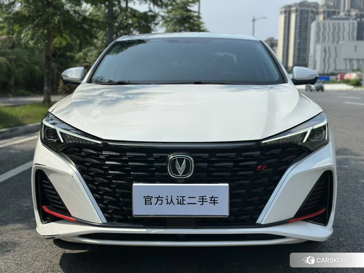 Chang'an Yidong 2023 Белый из Китая, фото 6