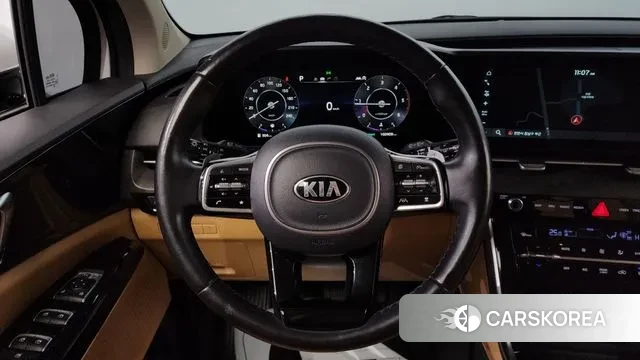 Kia Carnival 4th generation 2020 Белый из Кореи, фото 6