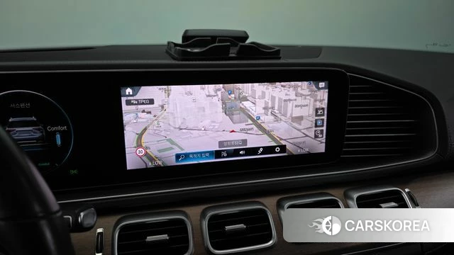 Mercedes-Benz GLE-Class W167 2020 Черный из Кореи, фото 6