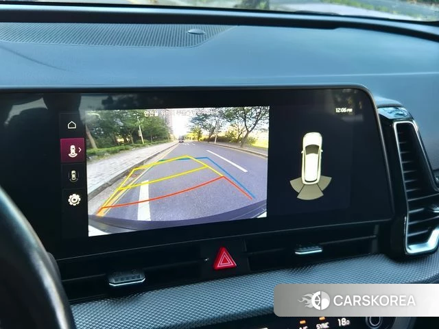 Kia Sportage 5th Generation 2022 Черный из Кореи, фото 6