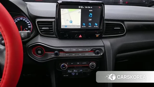 Hyundai Veloster (JS) 2018 Красный из Кореи, фото 6