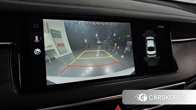 Kia K7 Premier 2020 Белый из Кореи, фото 6