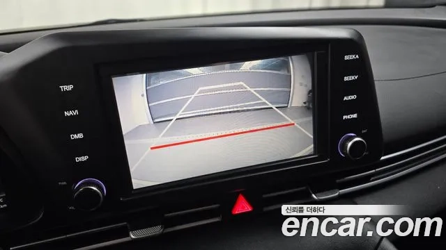 Hyundai Avante (CN7) 2021 Белый из Кореи, фото 6