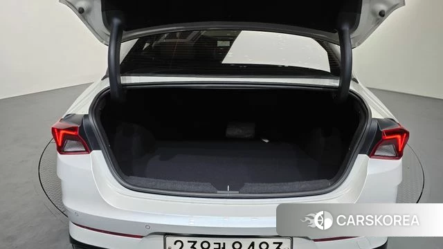 Kia K5 Hybrid 3rd Generation 2020 Белый из Кореи, фото 6