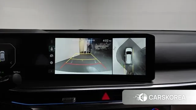 Kia The New Sorento 4th Generation 2024 Белый из Кореи, фото 6