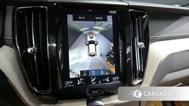 Volvo XC60 second Generation 2019 Белый из Кореи, фото 6