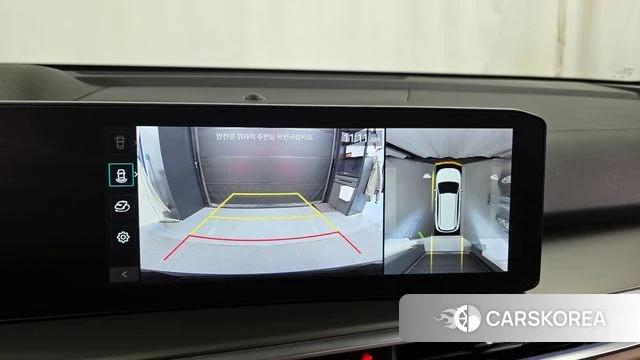 Kia The New Sorento 4th Generation 2024 Черный из Кореи, фото 6