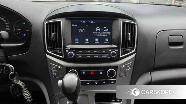 Hyundai The New Grand Starex 2019 Черный из Кореи, фото 6