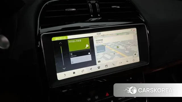 Jaguar XE 2019 Черный из Кореи, фото 6