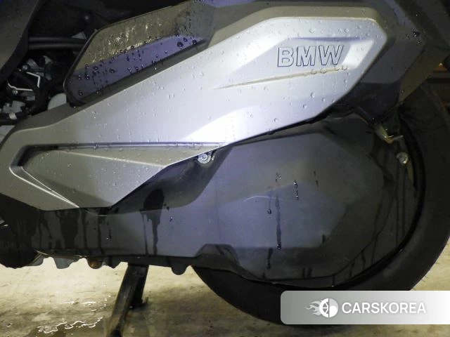 BMW C400X 2019 из Японии, фото 5