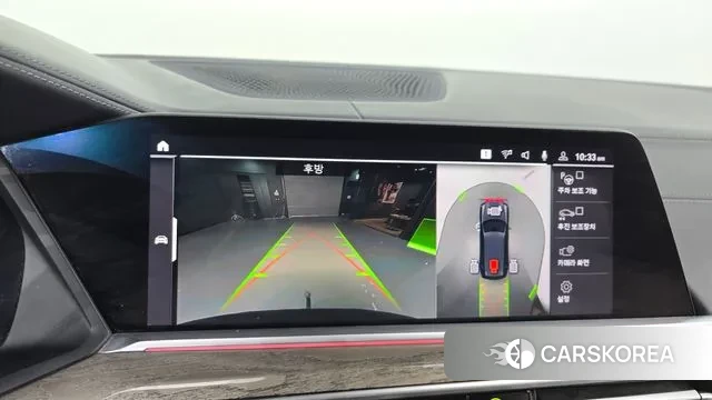 BMW X7 (G07) 2019 Черный из Кореи, фото 6