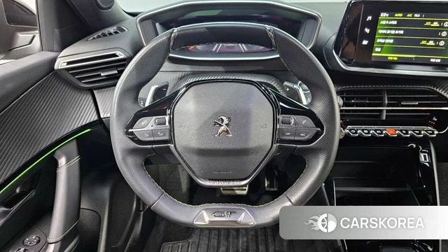 Peugeot 2008 Second generation 2023 Серый из Кореи, фото 6