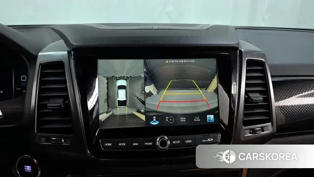 Ssangyong The New Rexton Sport 2022 Светло-зеленый из Кореи, фото 6