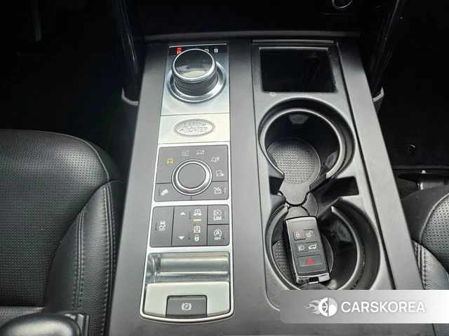 Land Rover Discovery 5 2018 Белый из Кореи, фото 6