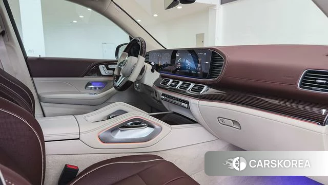Mercedes-Benz Maybach GLS 2022 Черный из Китая, фото 6