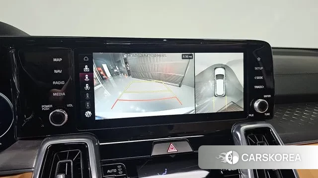 Kia Sorento 4th Generation 2023 Белый из Кореи, фото 6