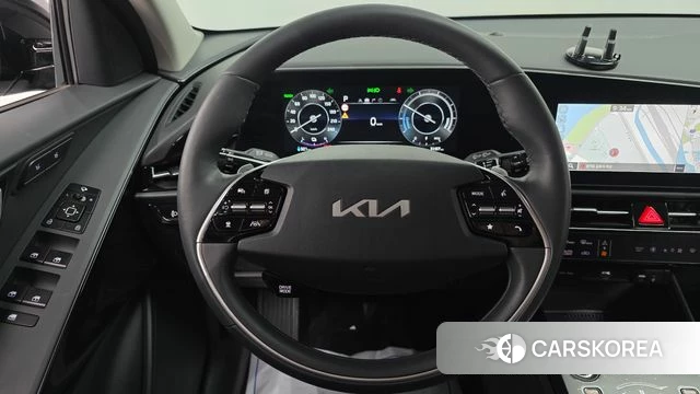 Kia Di All New Niro EV 2023 Черный из Кореи, фото 6