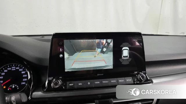 Kia Seltos 2021 Серый из Кореи, фото 6