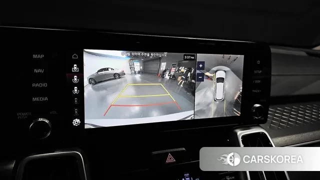 Kia Sorento 4th Generation 2020 Белый из Кореи, фото 6