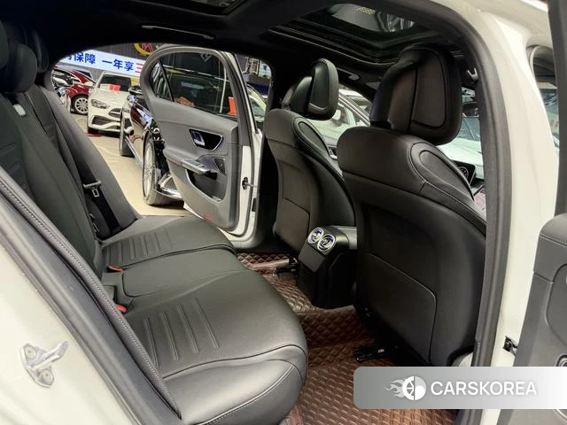 Mercedes-Benz Class C 2023 Белый из Китая, фото 6