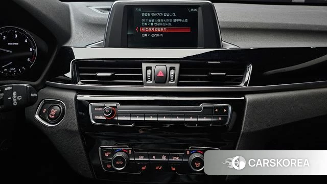 BMW X1 (F48) 2018 Синий из Кореи, фото 6