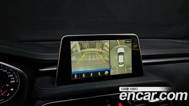 Genesis G70 2020 Синий из Кореи, фото 6