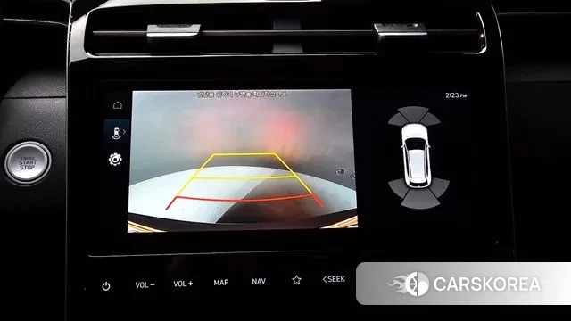 Hyundai Tucson (NX4) 2022 Серый из Кореи, фото 6