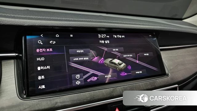 Kia K7 Premier 2021 Белый из Кореи, фото 6