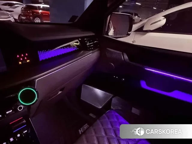 Kia Mohave Master 2022 Белый из Кореи, фото 6