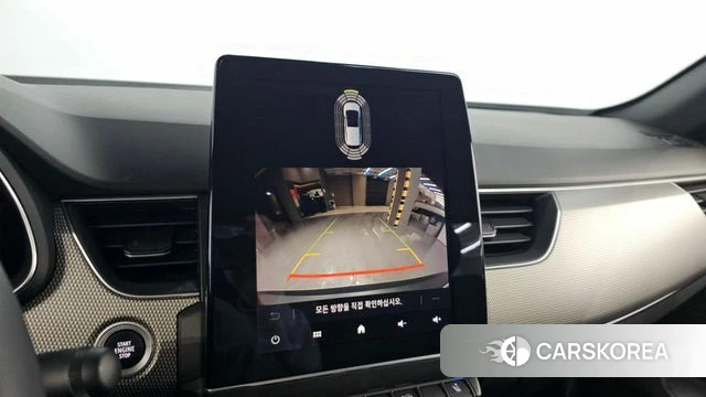 Renault Korea (Samsung) Arcana 2024 Белый из Кореи, фото 6