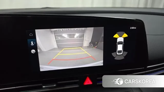 Hyundai Avante (CN7) 2022 Белый из Кореи, фото 6