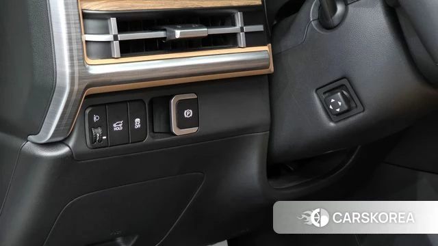 Hyundai Santa Fe (MX5) 2024 Белый из Кореи, фото 6