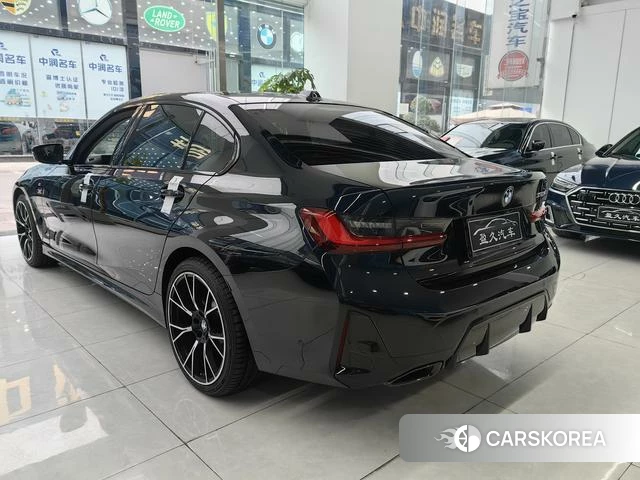 BMW 3 series 2025 Черный из Китая, фото 6