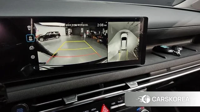 Hyundai The New Tucson Hybrid (NX4) 2025 Черный из Кореи, фото 6