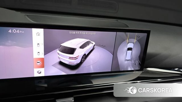 Genesis GV80 2024 Серый из Кореи, фото 6